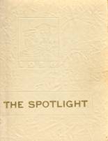 1956 Luray High School Yearbook from Luray, Kansas cover image