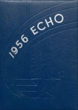 1956 Northeast High School Yearbook from Dubois, Indiana cover image