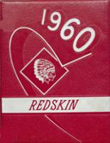 St. Johns High School 1960 yearbook cover photo