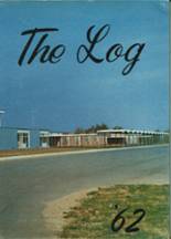 1962 East Jackson High School Yearbook from Jackson, Michigan cover image