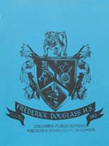 Douglas High School 1997 yearbook cover photo