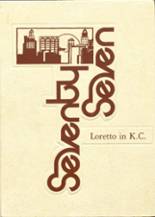 1977 Loretto Academy Yearbook from Kansas city, Missouri cover image