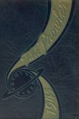 1945 Lincoln High School Yearbook from Thief river falls, Minnesota cover image