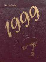 Westview High School 1999 yearbook cover photo