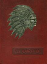 1969 Renton High School Yearbook from Renton, Washington cover image