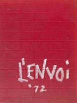 1972 Roosevelt High School Yearbook from Yonkers, New York cover image