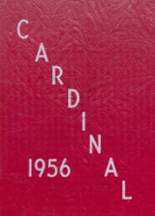 1956 Luverne High School Yearbook from Luverne, Minnesota cover image