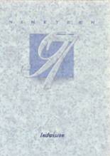 1997 Independence High School Yearbook from Independence, Wisconsin cover image