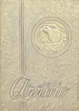 1946 Garfield High School Yearbook from Seattle, Washington cover image