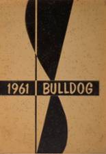 Springdale High School 1961 yearbook cover photo
