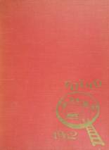 1962 Jamaica High School Yearbook from Jamaica, New York cover image