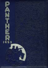 North York High School 1952 yearbook cover photo