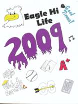 2009 Gorham-Fayette High School Yearbook from Fayette, Ohio cover image
