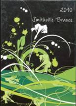 Smithville High School 2010 yearbook cover photo