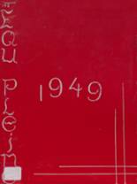 1949 Colby High School Yearbook from Colby, Wisconsin cover image