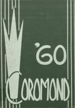 St. Edmond High School 1960 yearbook cover photo