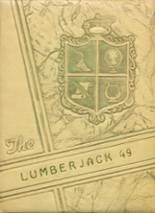 1949 Springhill High School Yearbook from Springhill, Louisiana cover image