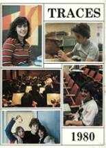 Montville Township High School 1980 yearbook cover photo