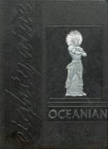 1989 Oceana High School Yearbook from Oceana, West Virginia cover image