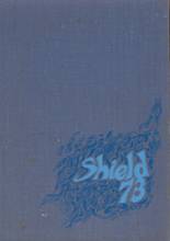 River Valley High School 1973 yearbook cover photo