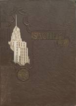 1931 Southwest High School Yearbook from Kansas city, Missouri cover image