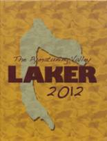 Pymatuning Valley Area High School 2012 yearbook cover photo