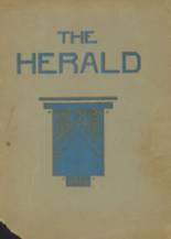 1919 Westport High School Yearbook from Kansas city, Missouri cover image