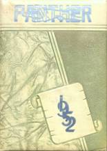 1952 Lodgepole High School Yearbook from Lodgepole, Nebraska cover image