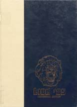 1985 Minneapolis High School Yearbook from Minneapolis, Kansas cover image