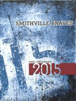 2015 Smithville High School Yearbook from Smithville, Oklahoma cover image