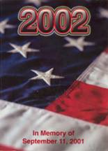 2002 Grass Lake High School Yearbook from Grass lake, Michigan cover image