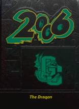 Green County High School 2006 yearbook cover photo