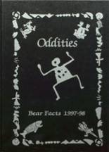 1998 Marion High School Yearbook from Marion, South Dakota cover image