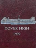 Dover High School 1999 yearbook cover photo