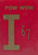 1967 Istrouma High School Yearbook from Baton rouge, Louisiana cover image