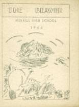 1946 Merrill Hill Alternative School Yearbook from Auburn, Maine cover image