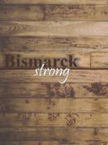 Bismarck High School 2016 yearbook cover photo