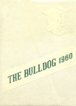 1960 Brantley High School Yearbook from Brantley, Alabama cover image