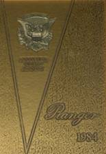 Lyman Ward Military Academy  yearbook