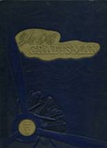 1943 Tilden Technical High School Yearbook from Chicago, Illinois cover image