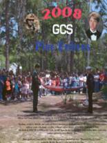 2008 Georgia Christian High School Yearbook from Valdosta, Georgia cover image