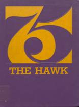 Chaska High School 1975 yearbook cover photo