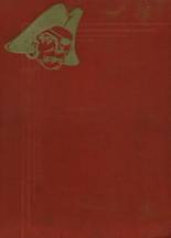 1935 Paseo High School Yearbook from Kansas city, Missouri cover image