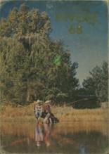 1968 North Collins High School Yearbook from North collins, New York cover image