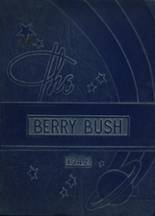 1942 Cranberry High School Yearbook from Seneca, Pennsylvania cover image