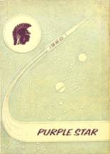 1960 Hannibal High School Yearbook from Hannibal, New York cover image