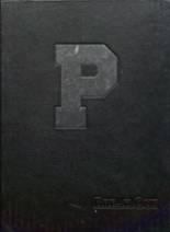 2001 Piedmont High School Yearbook from Piedmont, California cover image