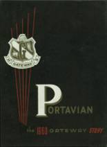1960 Gateway High School Yearbook from Monroeville, Pennsylvania cover image