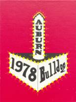 1978 Auburn High School Yearbook from Auburn, Nebraska cover image