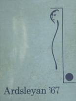 1967 Ardsley High School Yearbook from Ardsley, New York cover image